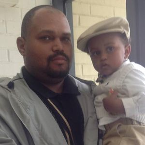 Meet your Posher, Richard